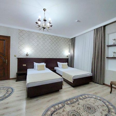 Hotel Times Bukhara Exterior photo