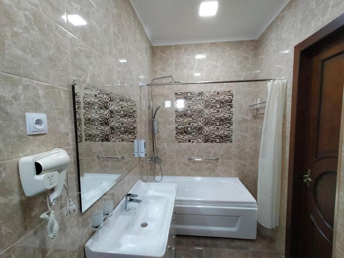 Hotel Times Bukhara Exterior photo