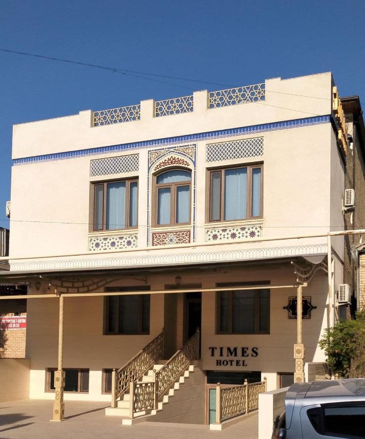 Hotel Times Bukhara Exterior photo