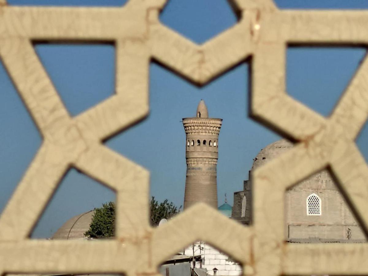Hotel Times Bukhara Exterior photo