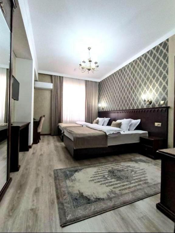 Hotel Times Bukhara Exterior photo