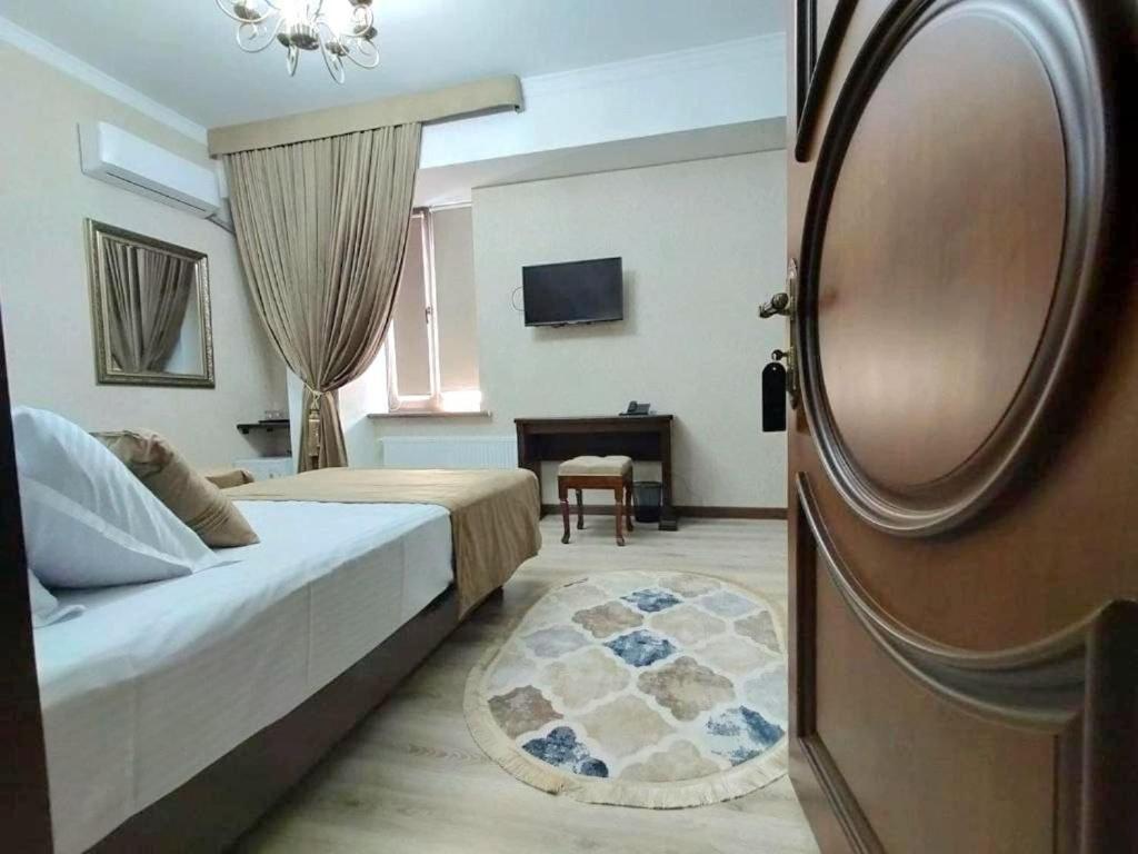 Hotel Times Bukhara Exterior photo